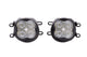 SS3 SAE Type B Fog Light Kit