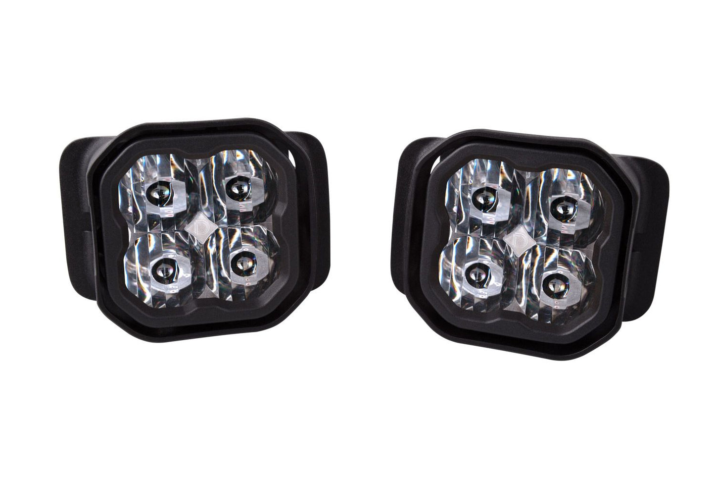 SS3 SAE Type F2 Fog Light Kit