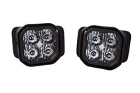 SS3 SAE Type F2 Fog Light Kit