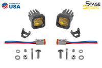 SSC1 Yellow Pro Standard LED Pod