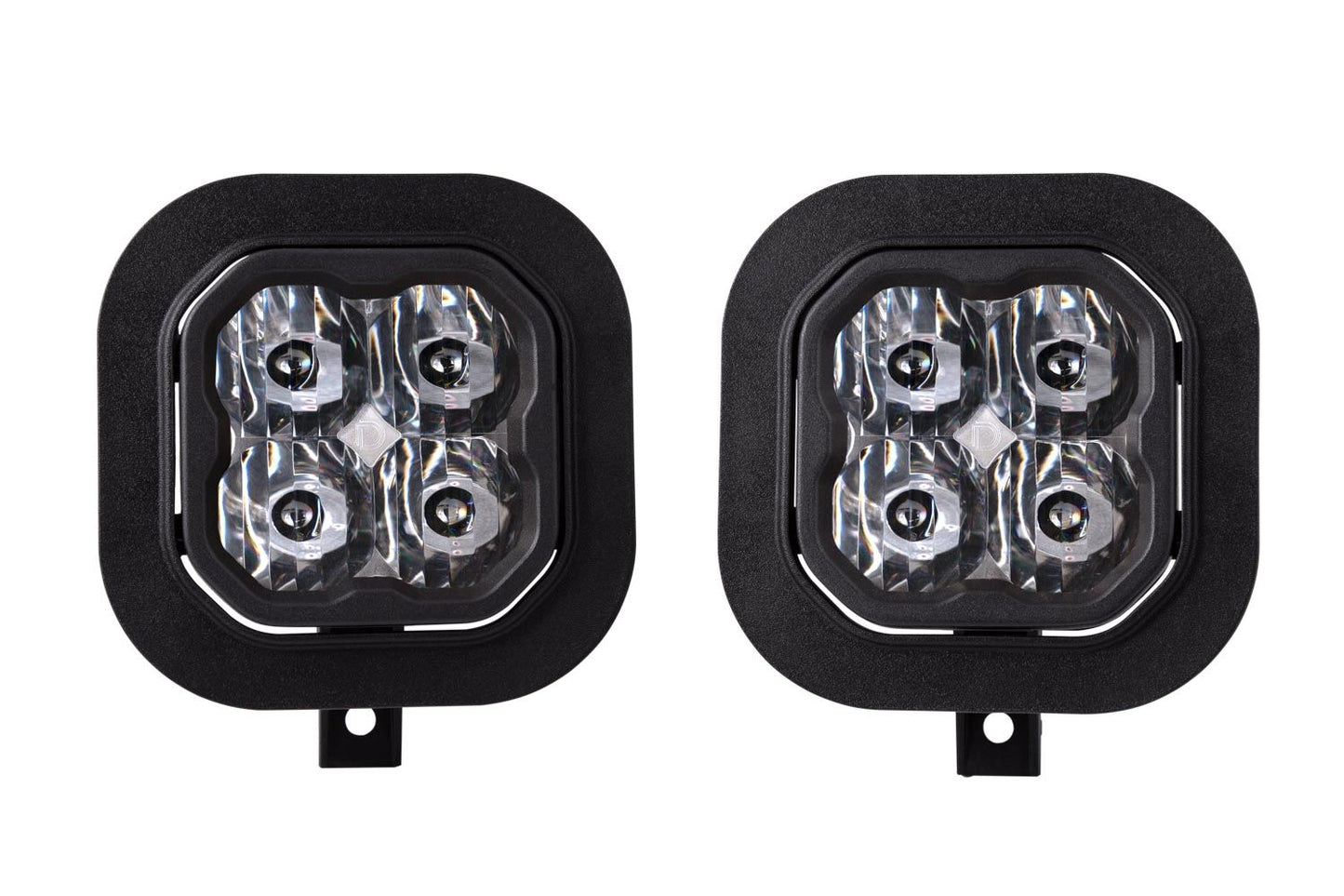 SS3 SAE Type SD Fog Light Kit