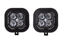 SS3 SAE Type SD Fog Light Kit