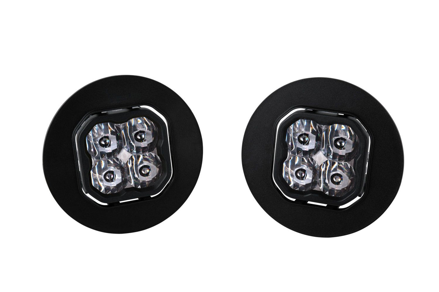 SS3 SAE Type GM5 Fog Light Kit