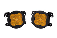 SS3 SAE Type M Fog Light Kit