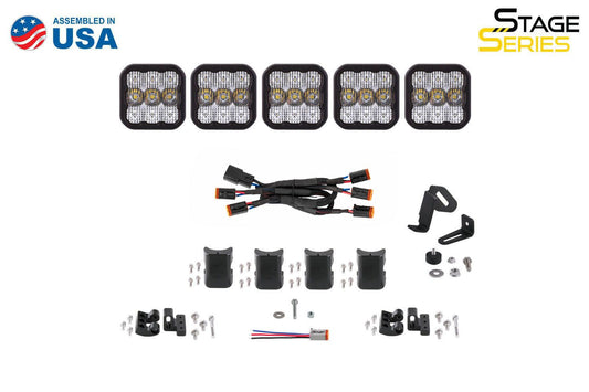 SS5 CrossLink 5-Pod LED Light Bar (Single)