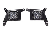 SS3 SAE Type SV2 Fog Light Kit