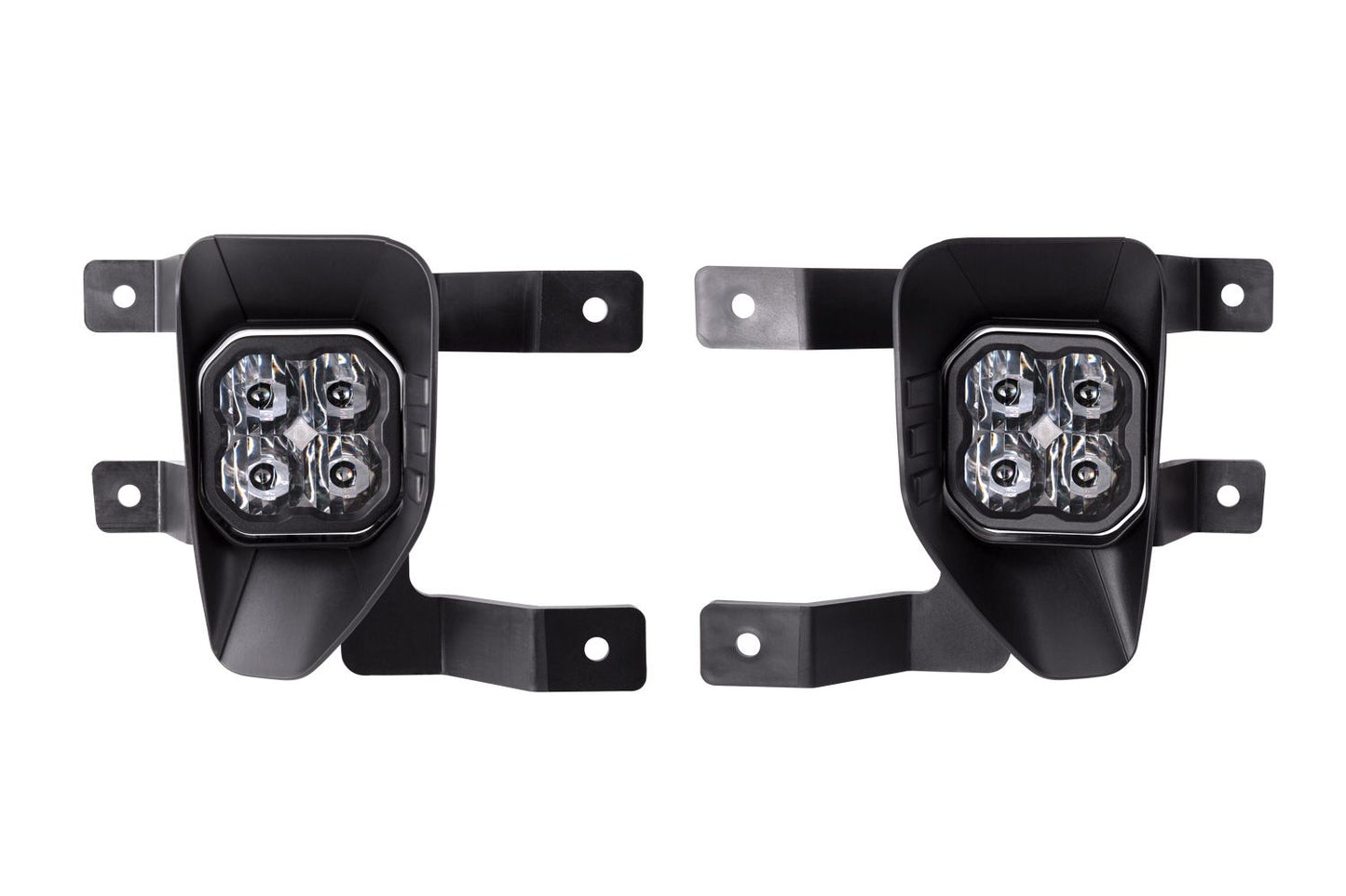 SS3 SAE Type SV1 Fog Light Kit