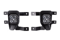 SS3 SAE Type SV1 Fog Light Kit