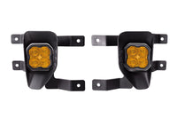 SS3 SAE Type SV1 Fog Light Kit