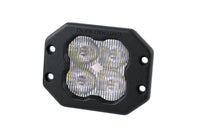 SS3 SAE/DOT White Pro Flush Mount LED Pod