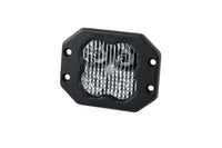SS3 SAE/DOT White Pro Flush Mount LED Pod