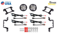 SS3 SAE Type MR Fog Light Kit