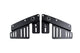 Stage Series Fog Pocket Kit for 2021-2024 Ford Bronco (w/ Steel Bumper)