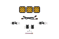 SS5 CrossLink 3-Pod LED Light Bar (Single)