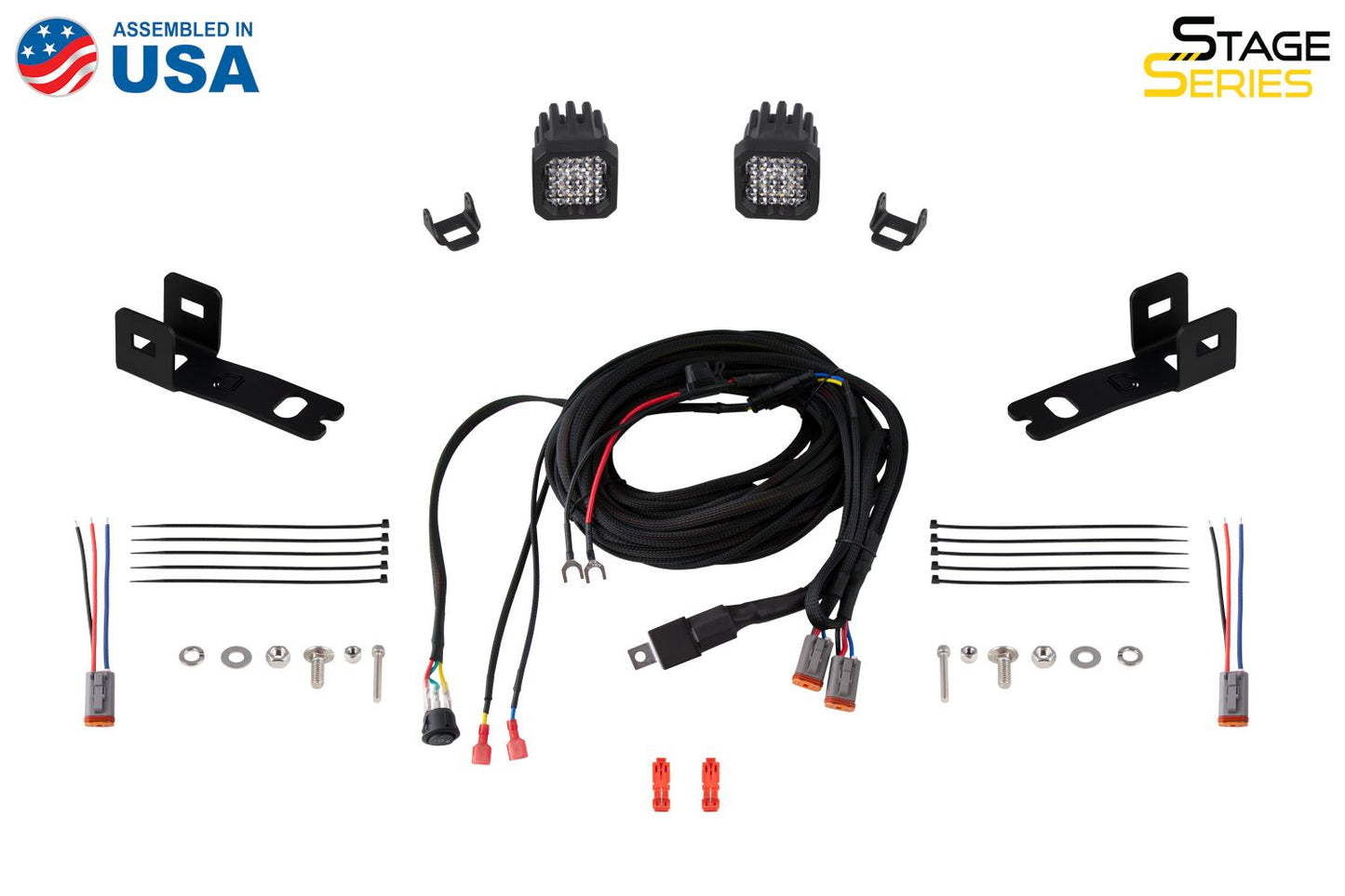 Stage Series Reverse Light Kit for 2021-2023 Ford F-150