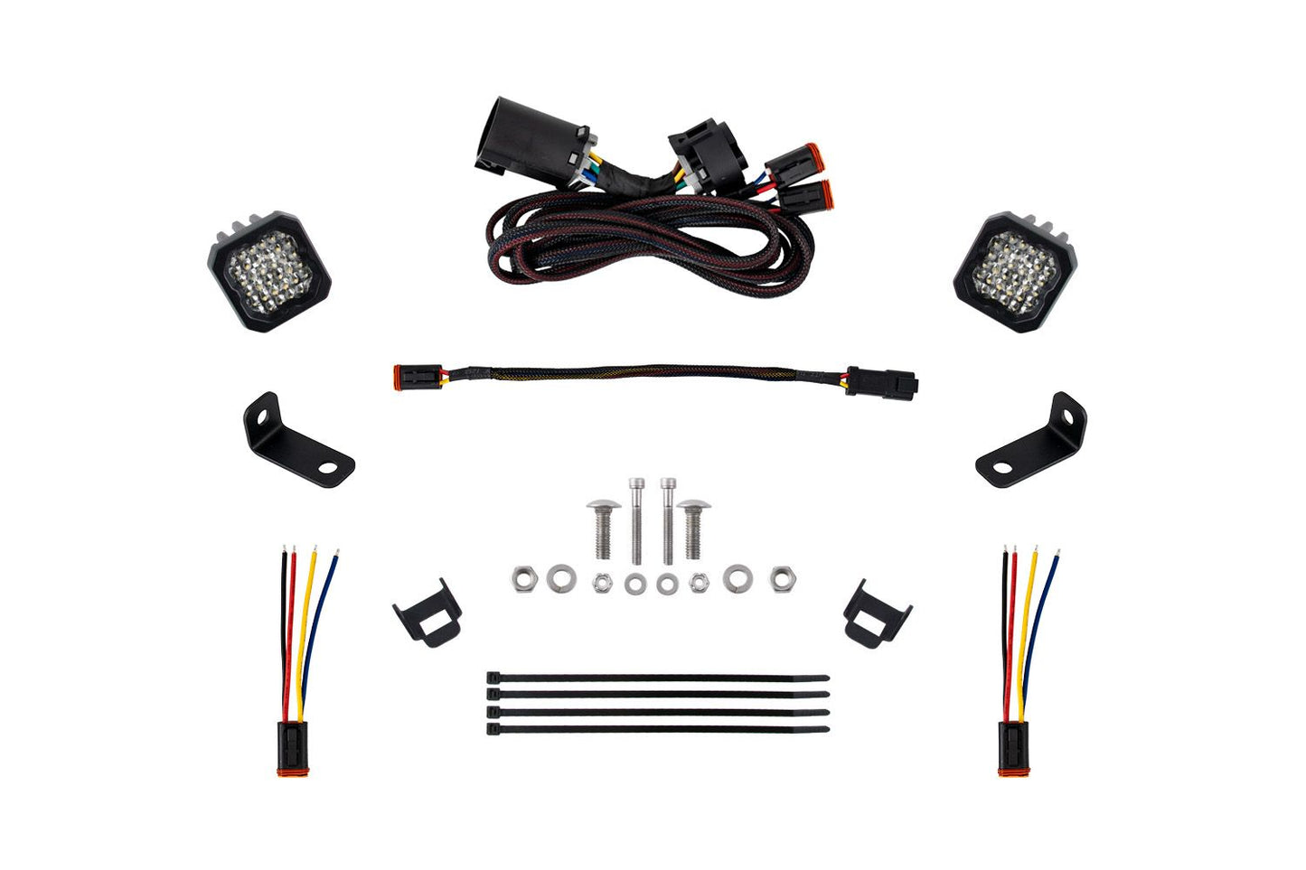 Stage Series Reverse Light Kit for 2017-2022 Ford Super Duty