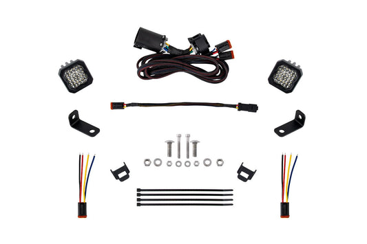 Stage Series Reverse Light Kit for 2017-2022 Ford Super Duty