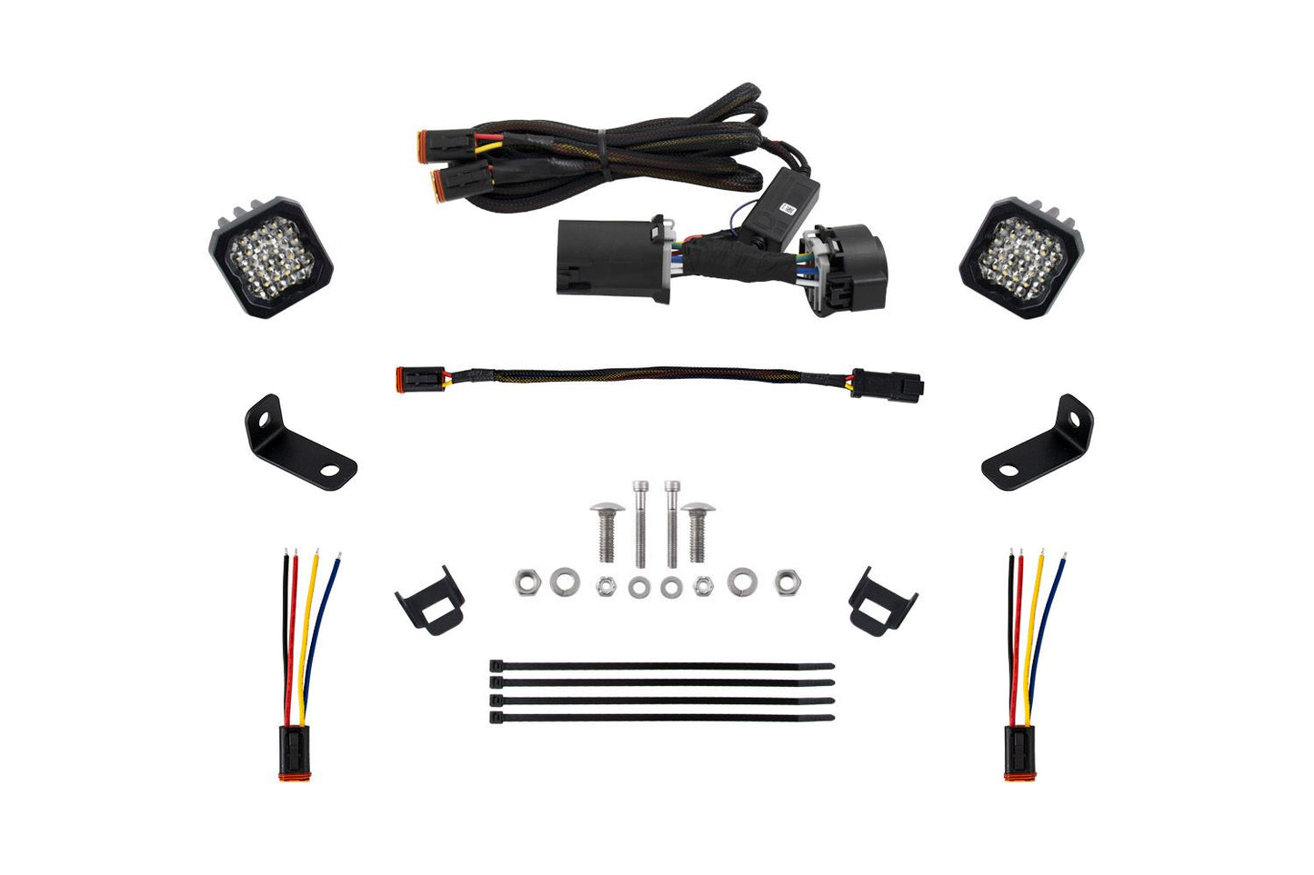 Stage Series Reverse Light Kit for 2017-2022 Ford Super Duty