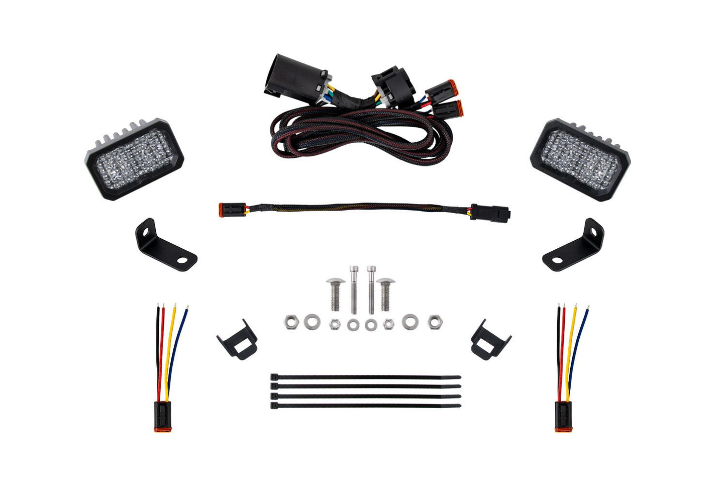 Stage Series Reverse Light Kit for 2017-2022 Ford Super Duty