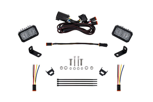Stage Series Reverse Light Kit for 2017-2022 Ford Super Duty