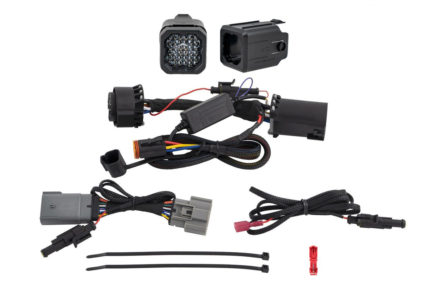 HitchMount LED Pod Reverse Kit