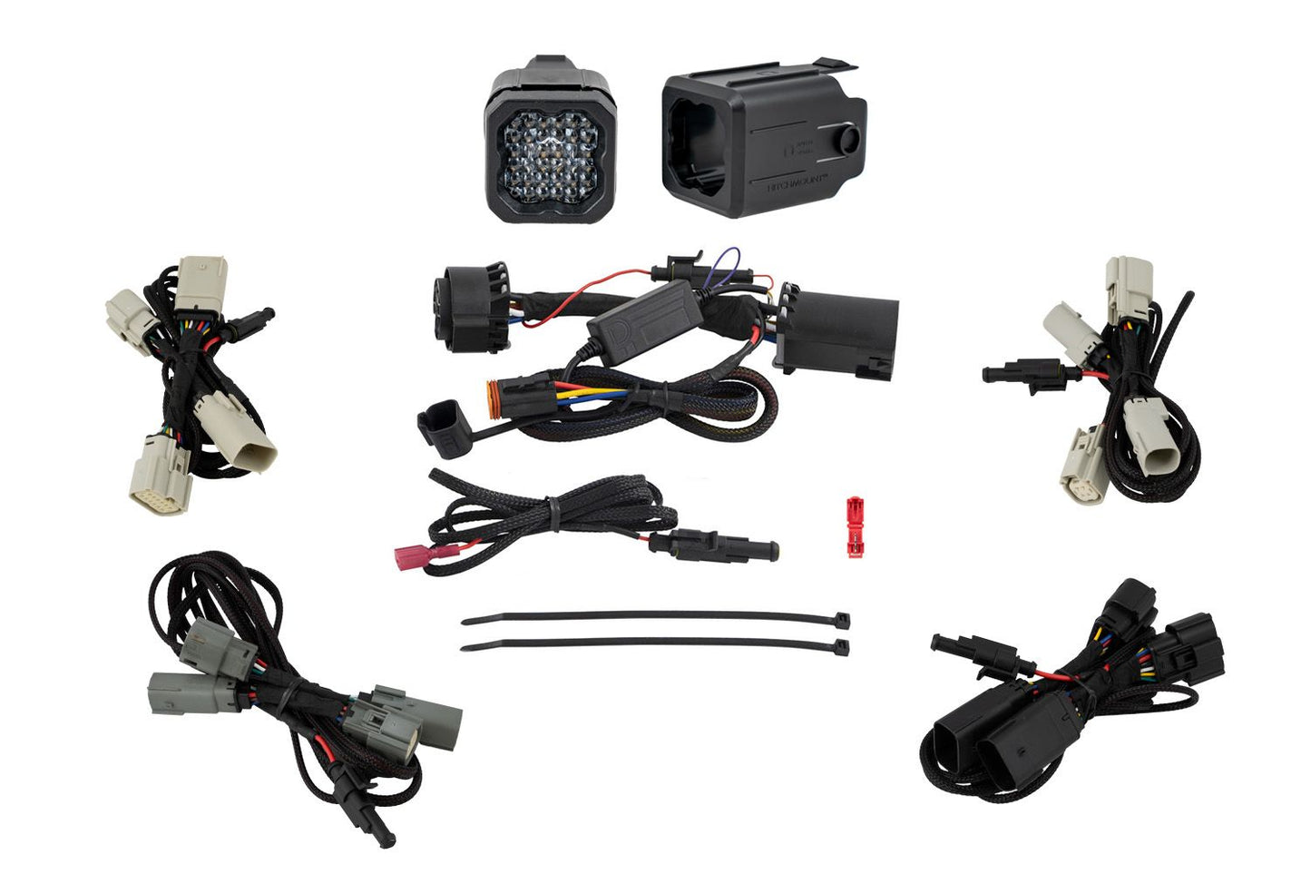 HitchMount LED Pod Reverse Kit