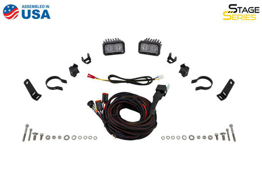 SSC2 Universal Roll Bar Reverse Light Kit (Pair)