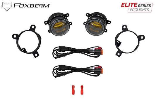 Elite Series Type Y Fog Lamps (Pair)