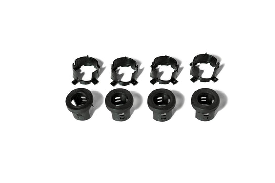 Mopar Sensor Bezel (Dodge, RAM, Jeep - Set of 4)