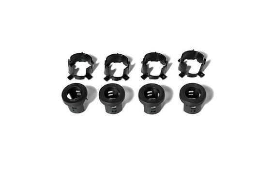Mopar Sensor Bezel (Dodge, RAM, Jeep - Set of 4)