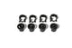 Mopar Sensor Bezel (Dodge, RAM, Jeep - Set of 4)