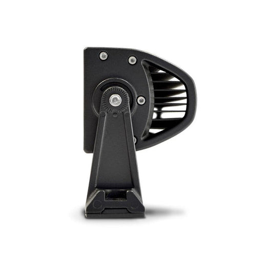 Dual Row LED Light Bar with Black Bezel
