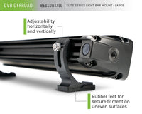 Elite Series Light Bar Mount - Large