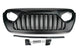 2018-2025 Jeep JL & 2020-2025 JT Replacement Grille | Black