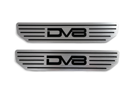 2018-2025 Jeep JL & 2020-2025 JT Sill Plates | Rear
