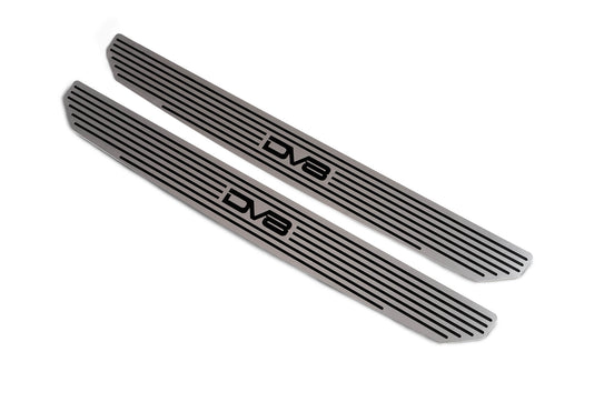 2018-2025 Jeep JL & 2020-2025 JT Sill Plates | Front