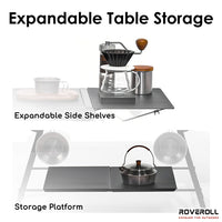 GOCAMP Camping Kitchen Base Set