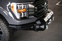 2021-2023 Ford F-150 | MTO Series Winch Front Bumper