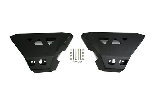 2021-2025 Ford Bronco | Front Lower Control Arm Skid Plates