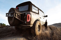 2021-2025 Ford Bronco | Fender Flare Deletes | Front & Rear