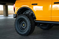 2021-2025 Ford Bronco | Fender Flare Deletes | Front & Rear