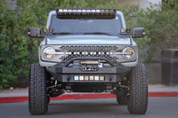 2021-2025 Ford Bronco | Fender Flare Deletes | Front & Rear