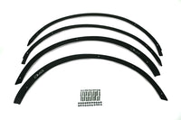 2021-2025 Ford Bronco | Fender Flare Deletes | Front & Rear