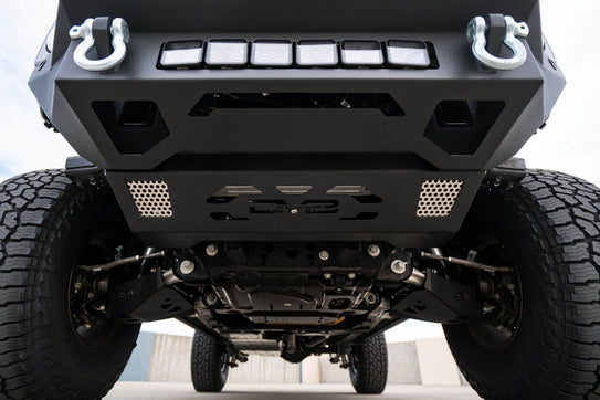 2021-2025 Ford Bronco | Steel Front Skid Plate