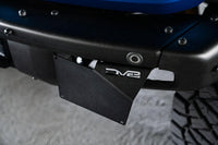 2021-2025 Ford Bronco | Factory Front Bumper License Relocation Bracket | Side