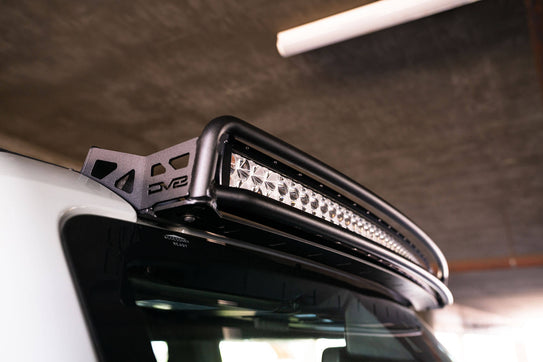 2021-2025 Ford Bronco | 40-Inch Curved Light Bar Mount
