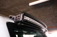 2021-2025 Ford Bronco | 40-Inch Curved Light Bar Mount