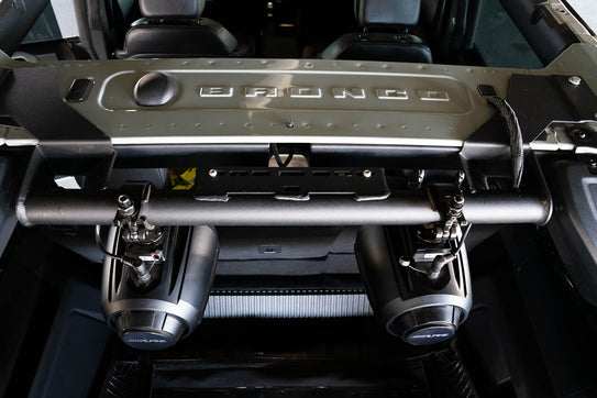 2021-2025 Ford Bronco | Rear Speaker & Light Mount