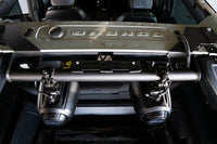 2021-2025 Ford Bronco | Rear Speaker & Light Mount