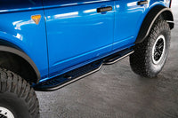 2021-2025 Ford Bronco | OE Plus 4-Door Side Steps